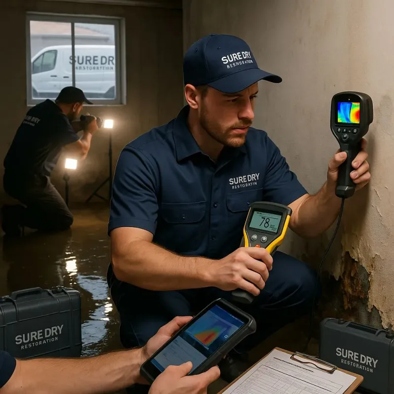 Initial Assessment and Documentation process in Hillview, KY